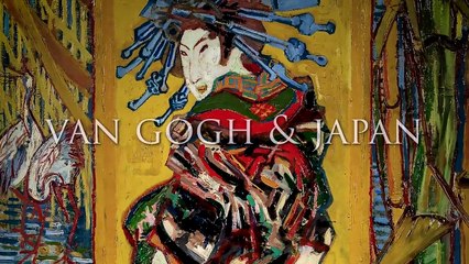 Van Gogh und Japan Trailer (2) OV