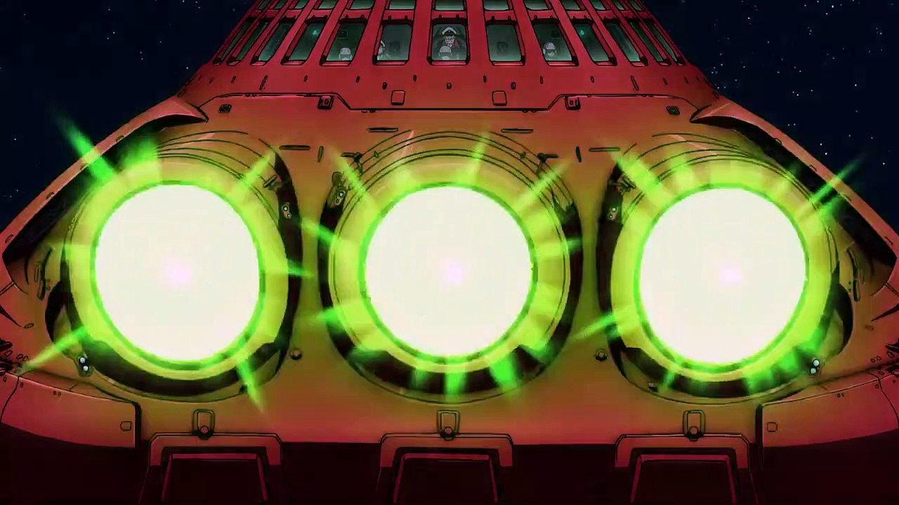 Star Blazers 2199 - Space Battleship Yamato - A Voyage to Remember (Movie 1) Trailer DF