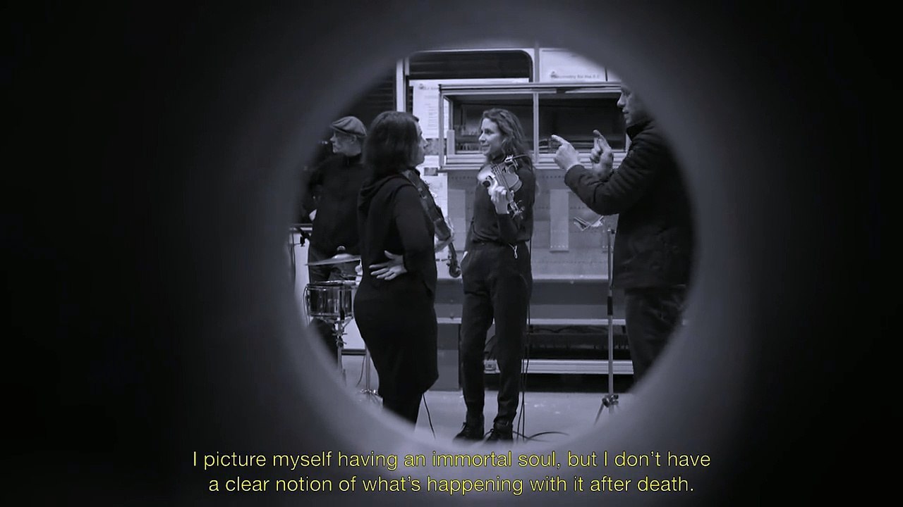 Die Sinfonie der Ungewissheit Trailer DF