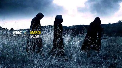 LA FRANCE DES MYSTERES -Sorciers et prophètes - rmc - 15 11 16