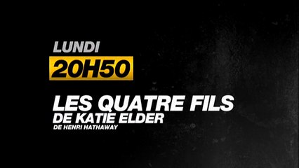 Les Quatre fils de Katie Elder
