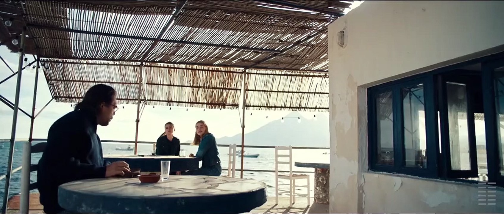 Wege des Lebens - The Roads Not Taken Trailer OV