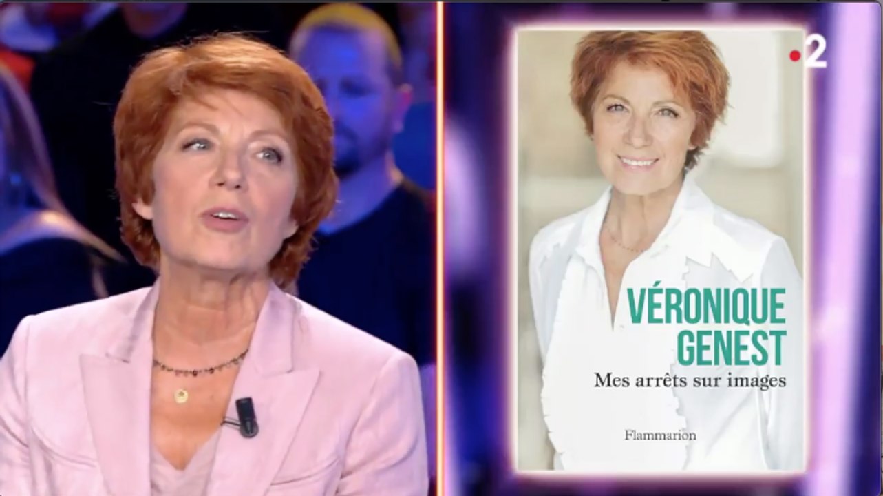 ONPC : Véronique Genest évoque son frère décédé