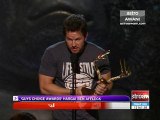 'Guys Choice Awards' hargai Ben Affleck
