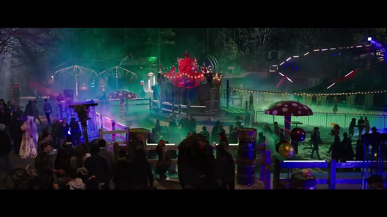 Hell Fest Trailer DF