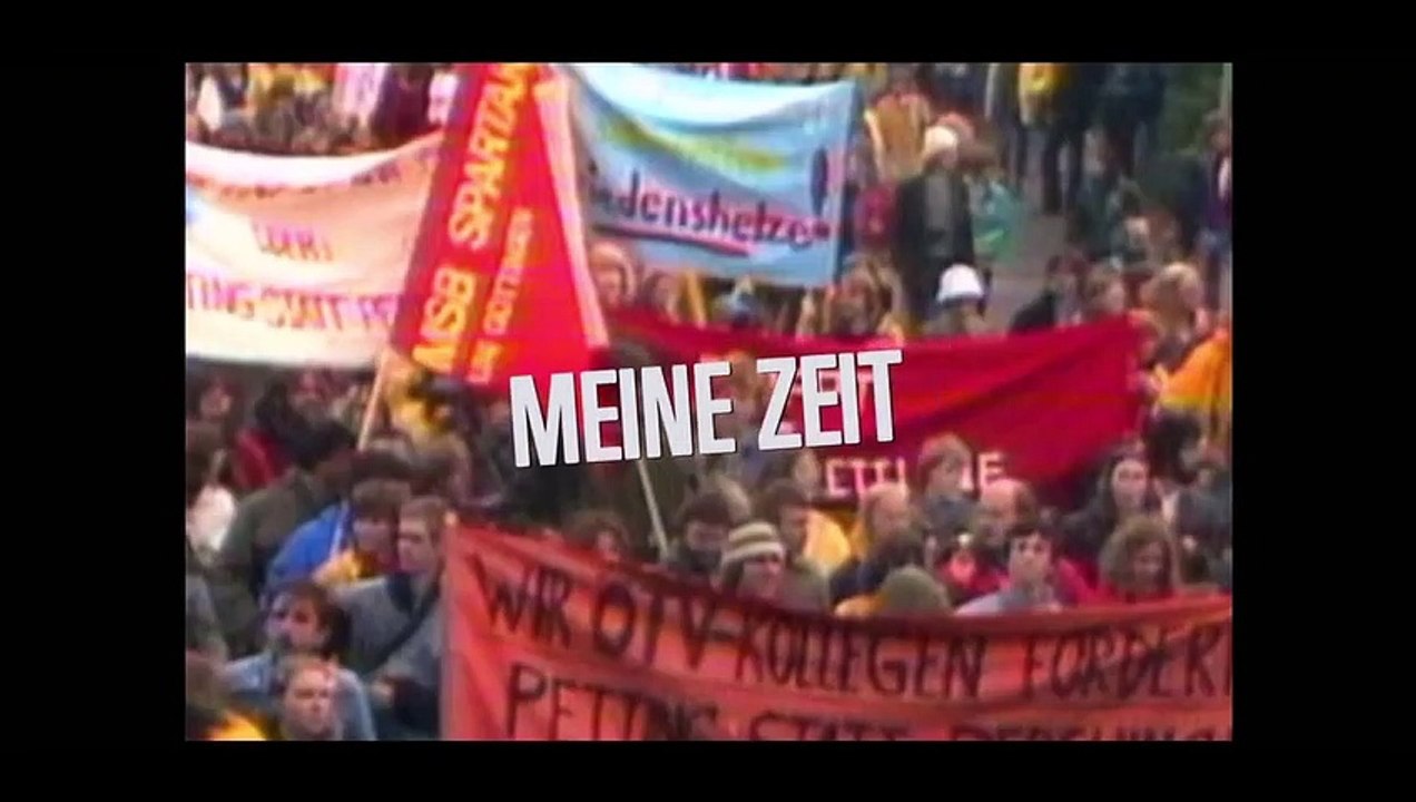 Petting statt Pershing Trailer DF