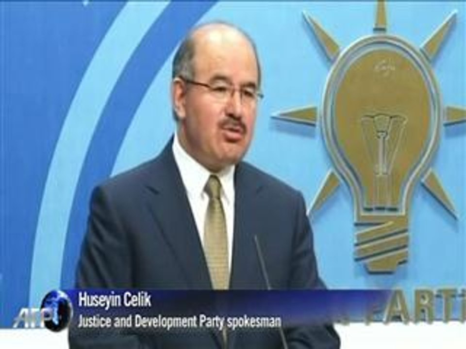 Turkey may consider referendum on park plan