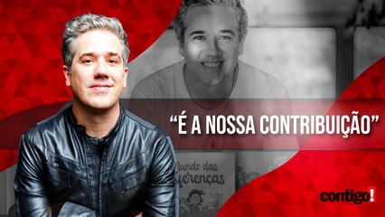 ROGÉRIO FLAUSINO REVELA DETALHES SOBRE A PATERNIDADE NA PANDEMIA E PROJETO INFANTIL! (2022)