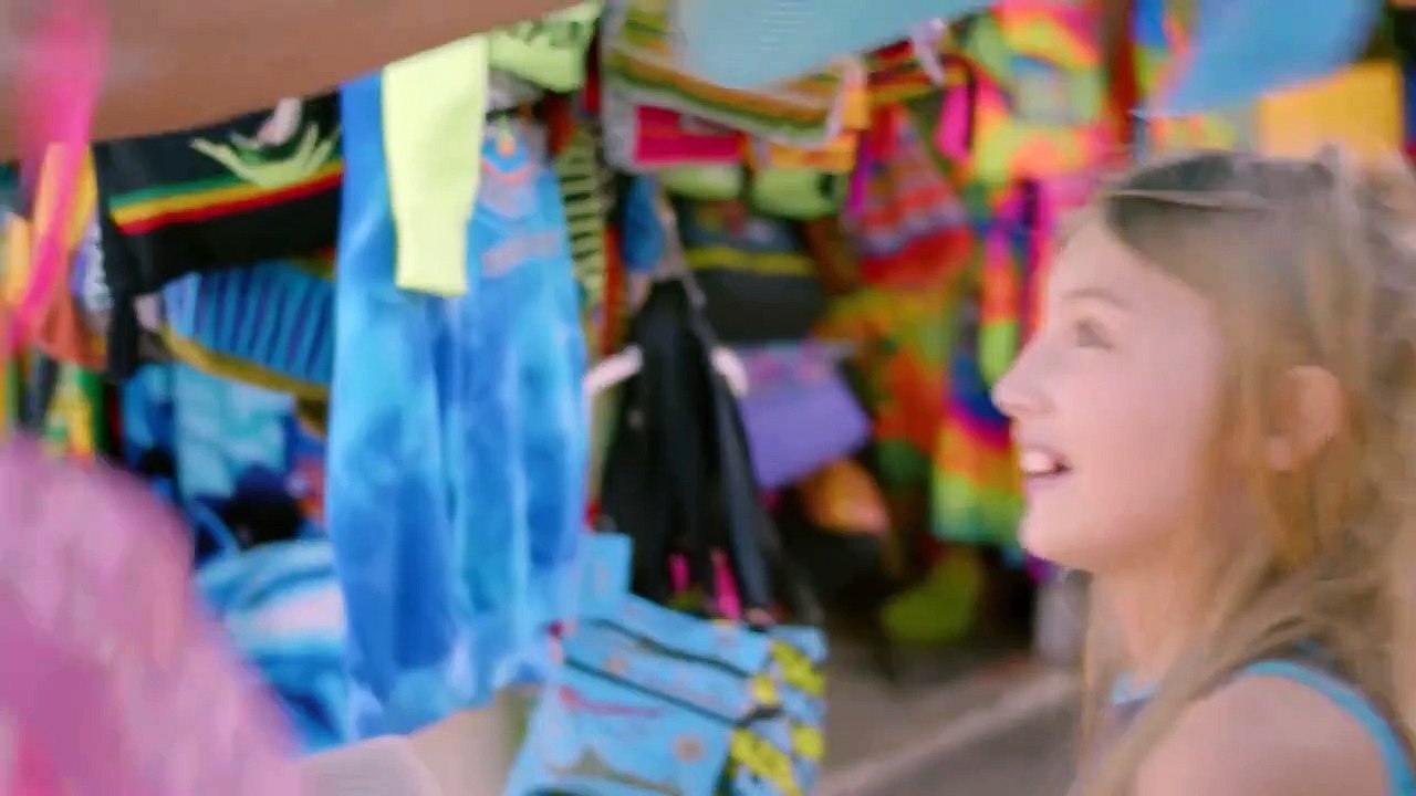 Echo, der Delphin Trailer DF