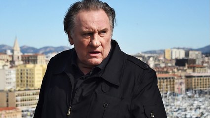VOICI : Gérard Depardieu : Qui est la comédienne Hélène Bizot, la mère de son fils Jean ?