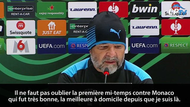 OM : Sampaoli et la peur de perdre de ses joueurs