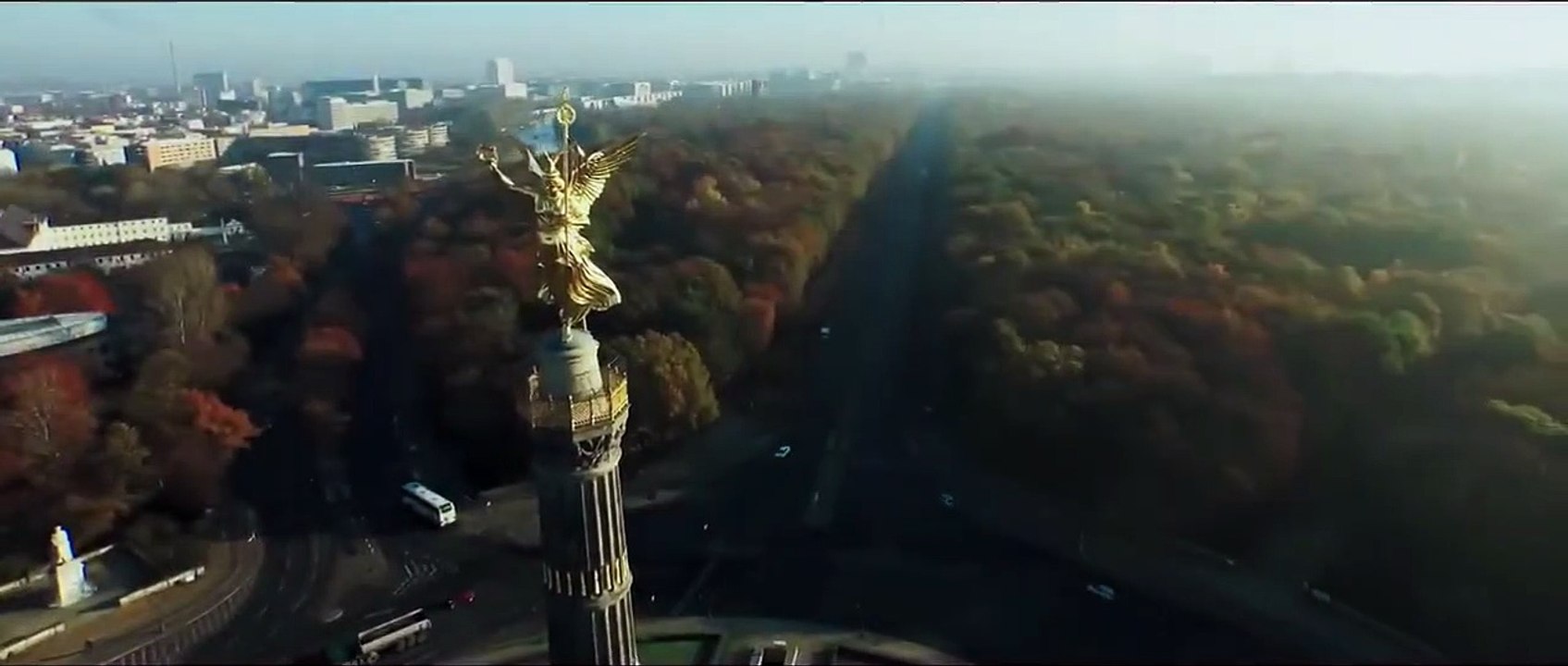 Die Damaskus Verschwörung - Spion zwischen den Fronten Trailer DF