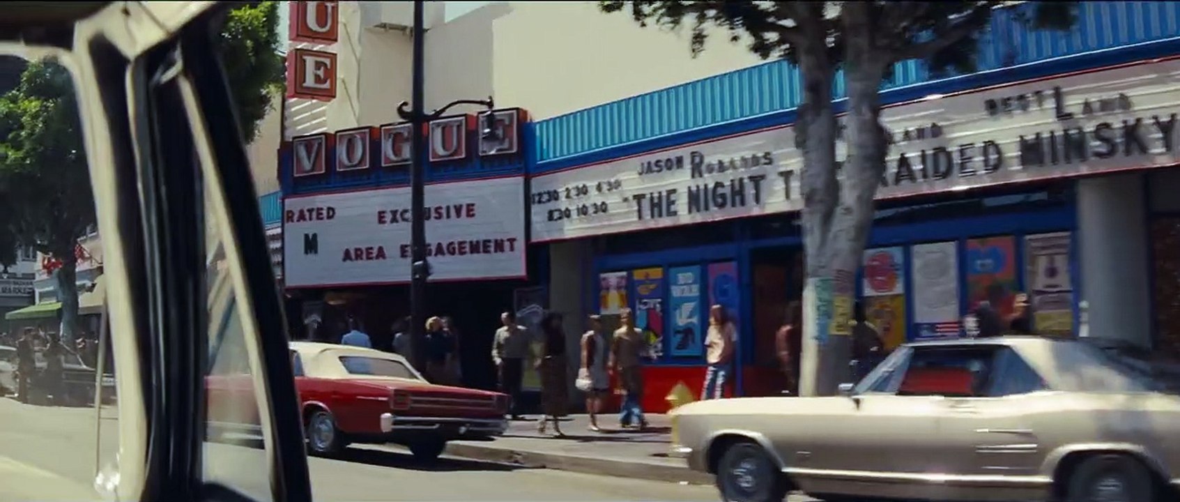 Once Upon A Time In... Hollywood Trailer DF (2)