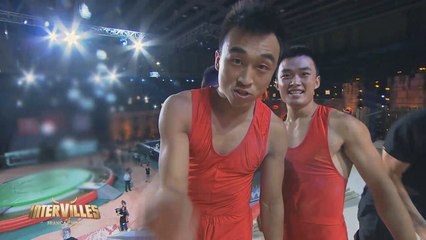 Intervilles Chine / France