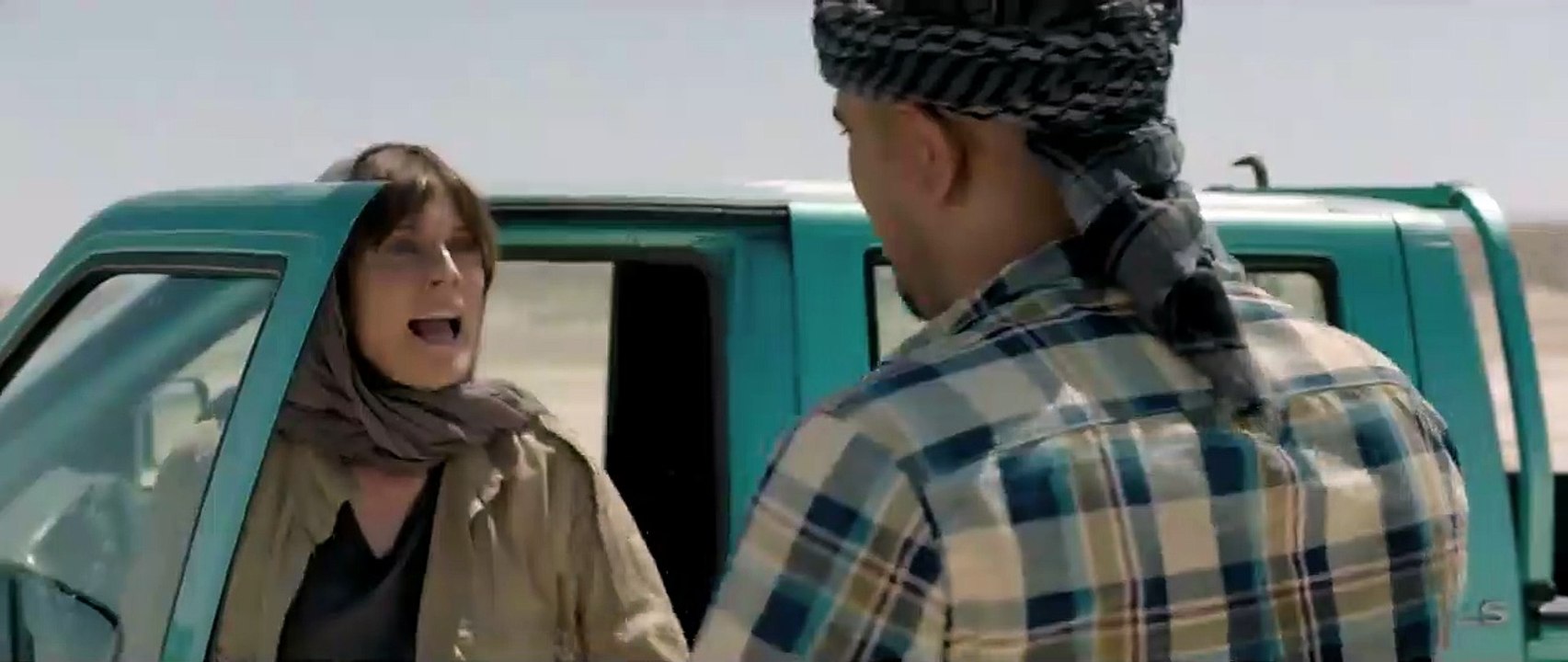 Die Agentin Trailer DF