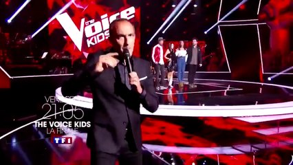 The Voice Kids (TF1) La finale