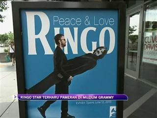 Ringgo Star terharu pameran di Muzium Grammy
