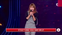 Axelle Lafont - Pop Show - La groupie du pianiste
