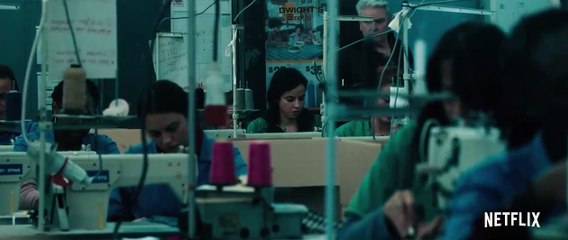 Niemand kommt hier lebend raus Trailer OV