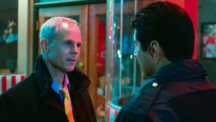 Glory - Eine ungezähmte Freundschaft Trailer (2) OV