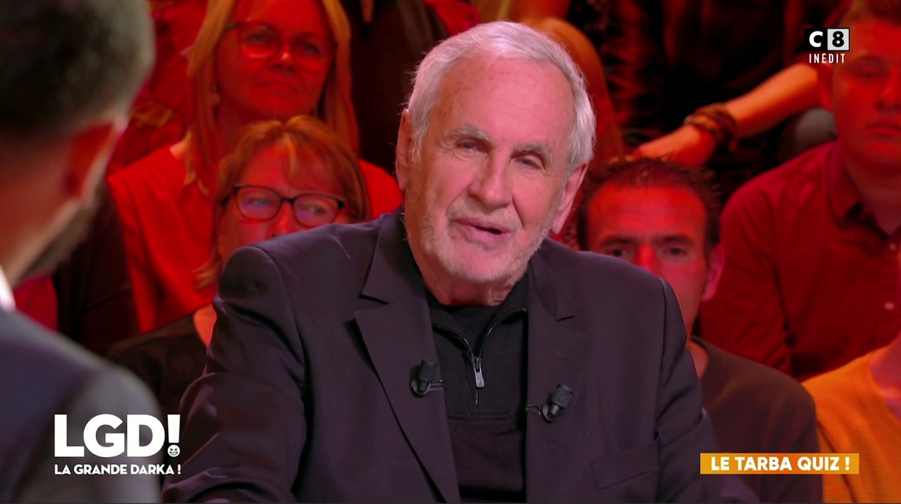 Zapping du 28/10 : Snobé par une star : l’anecdote gênante de Patrice Laffont
