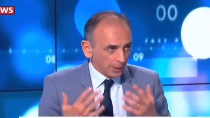 Eric Zemmour tacle Didier Deschamps dans "Face à l'info"