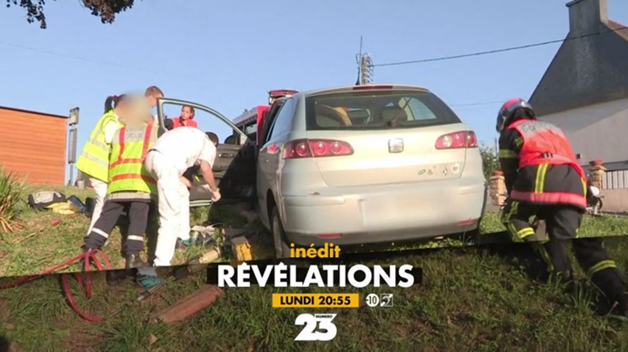 Révélations - Radars, motards, chauffards  zéro de conduite - 16 10 17 - RMC Découverte