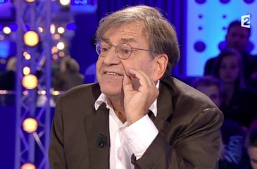 Alain Finkielkraut cite Booba dans On est pas couché (France 2)