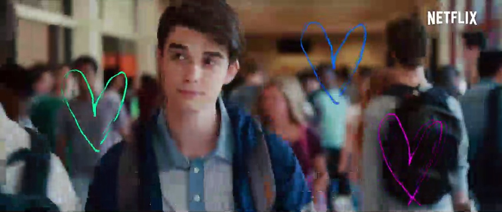 Alex Strangelove Trailer OmU