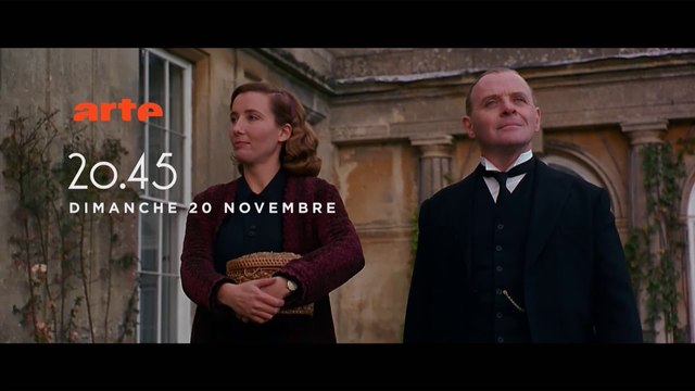 Les vestiges du jour- arte - 20 11 16