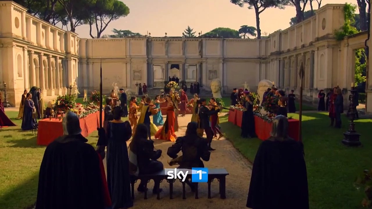 Die Medici: Herrscher von Florenz - staffel 2 Trailer DF