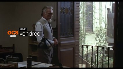 L'ASSASSINAT DE TROTSKY- ba  OCS GEANTS