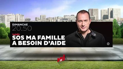 SOS Ma Famille a besoin d'aide - Kevin et Malika - 04/10/15