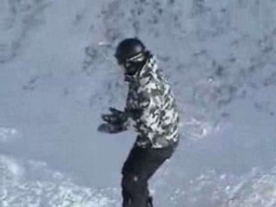 Chauli Mont Dore 2007