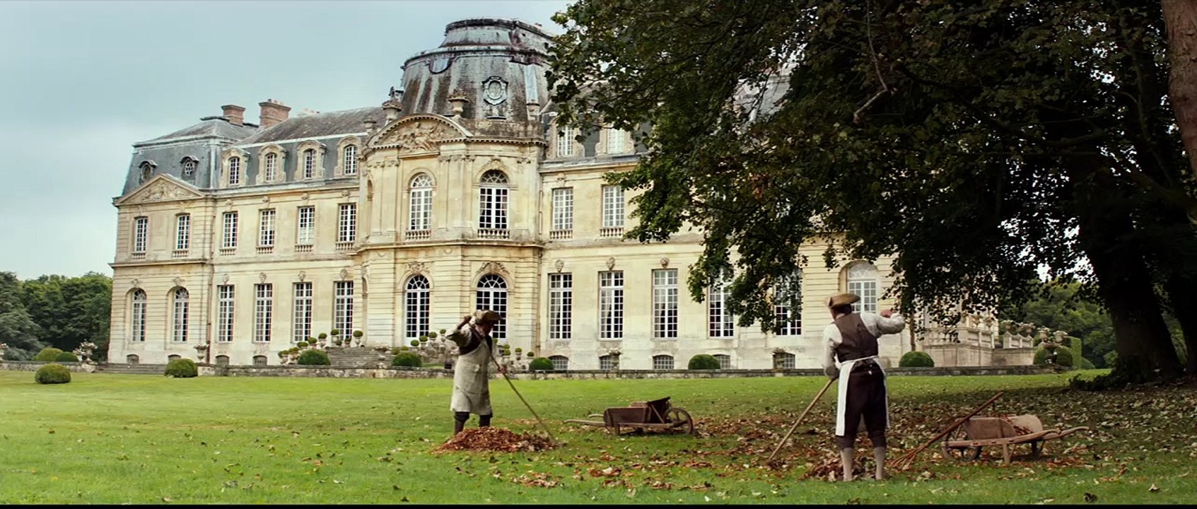 À la Carte! - Freiheit geht durch den Magen Trailer DF