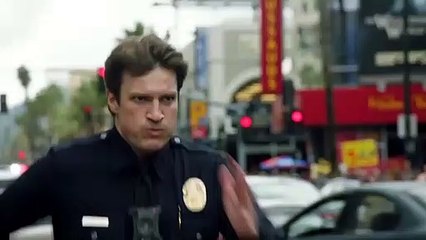 The Rookie Trailer OV