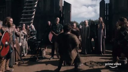 Vikings - staffel 6 Trailer (2) DF