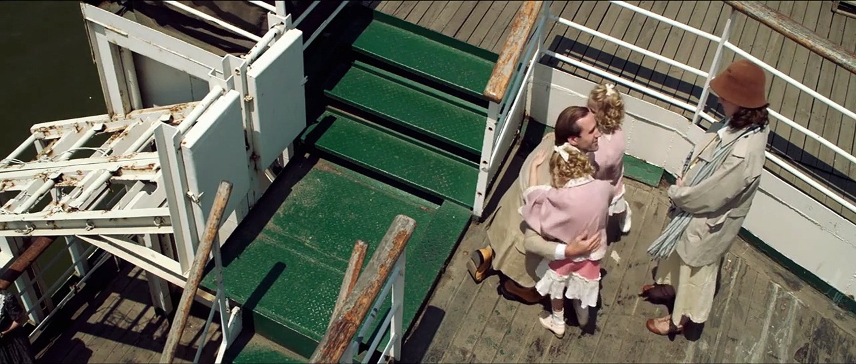 Wings of Freedom - Auf den Schwingen der Freiheit Trailer DF