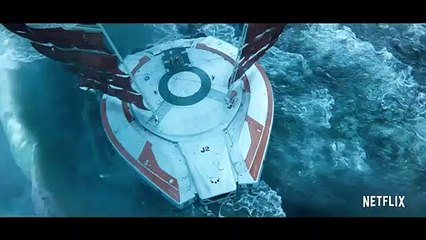 Lost In Space - Verschollen zwischen fremden Welten - staffel 2 Trailer OV