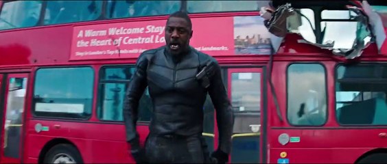 Fast & Furious: Hobbs & Shaw Trailer DF