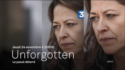 Unforgotten : le passé déterré- S1E1 - 24/11/16