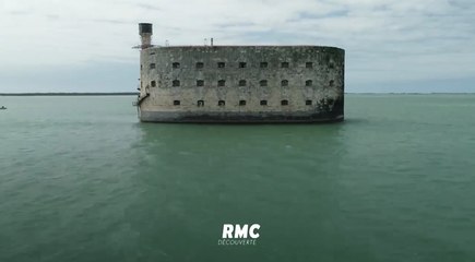 Les Forteresses Maritimes (RMC découverte) bande-annonce