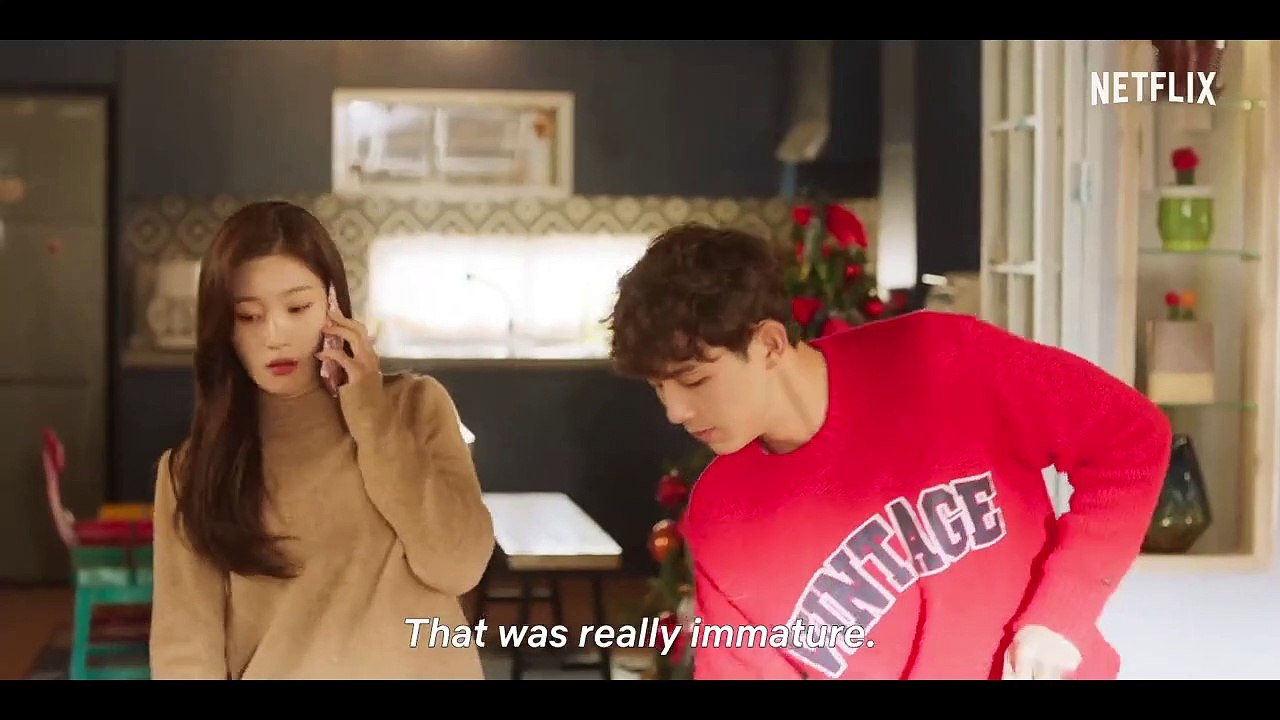 Meine allererste Liebe - staffel 2 Trailer OV