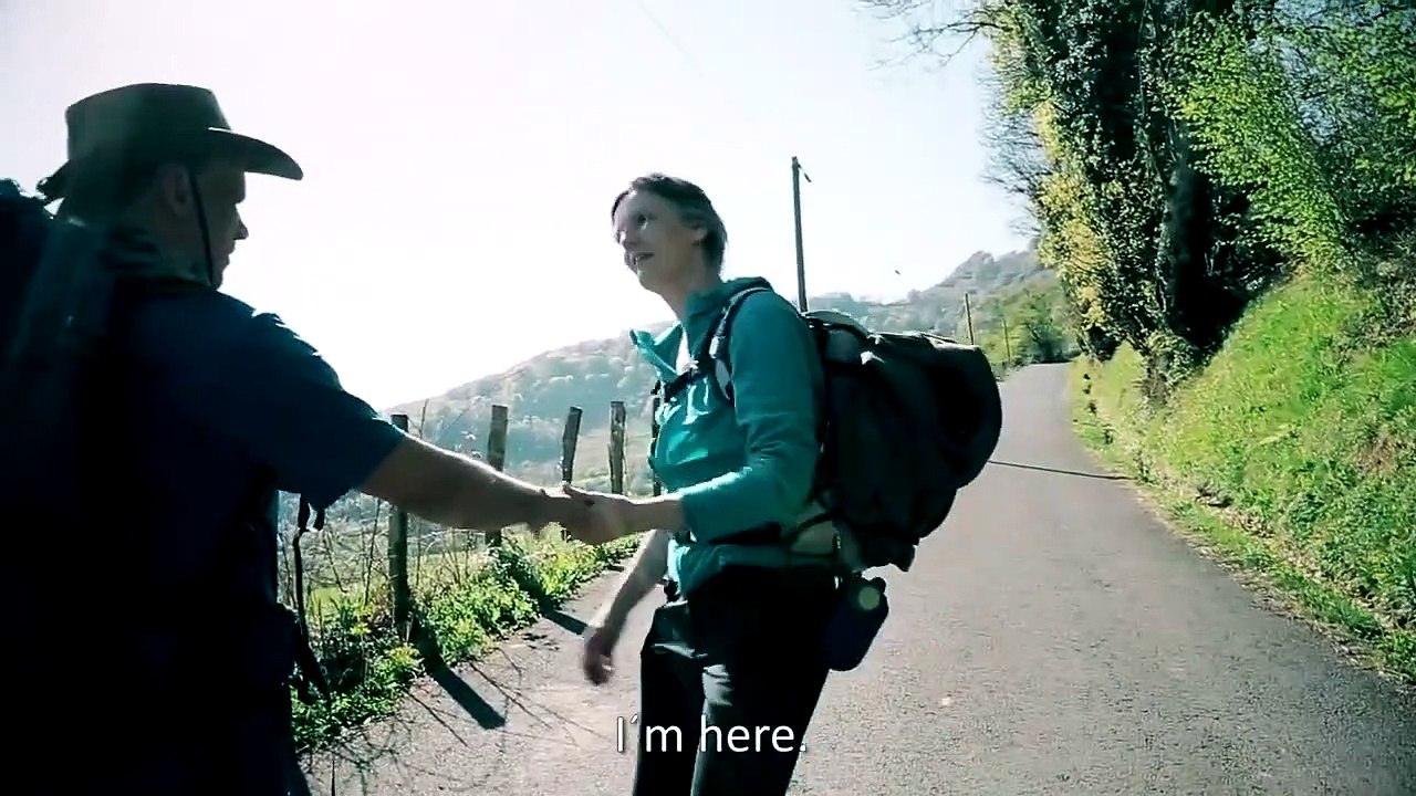 Eine Armlänge Welt Trailer DF