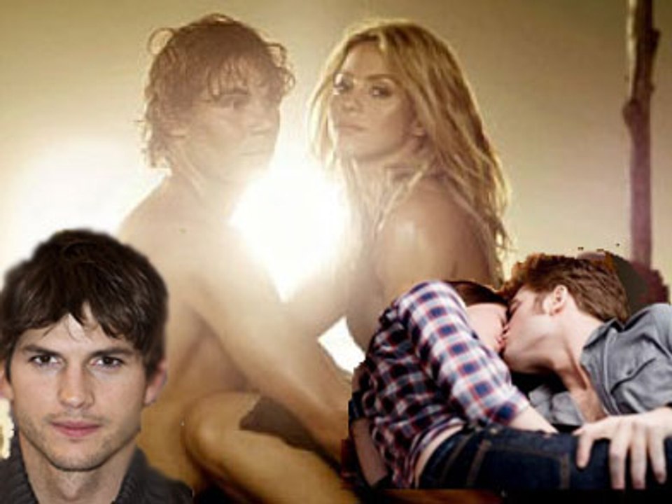 Robert Pattinson, Rafael Nadal et Ashton Kutcher : Ils font monter la température !