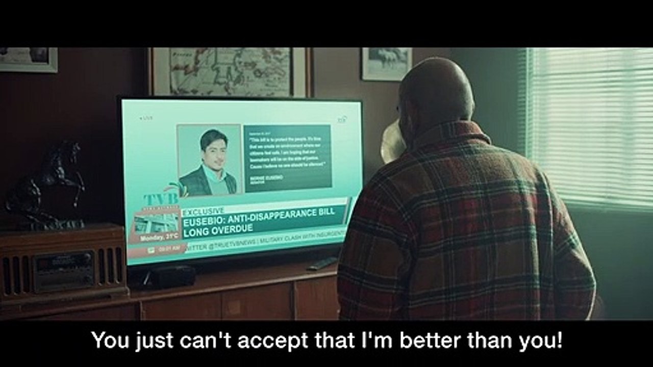 On the Job 2: The Missing 8 Trailer OmeU