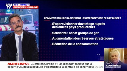 Pétrole et gaz russes: les Européens vont devoir trouver un compromis pour que la menace d'embargo soit efficace