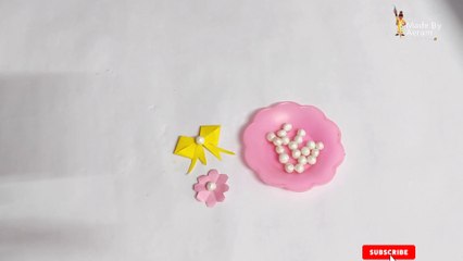 How to make pearl at home  Easy making homemade pearl