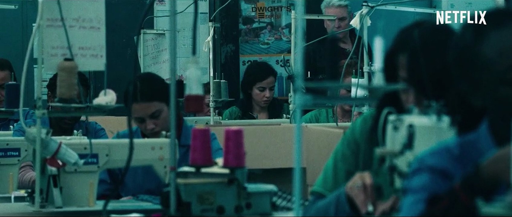 Niemand kommt hier lebend raus Trailer DF