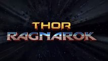 Thor Ragnarok : la bande-annonce VF